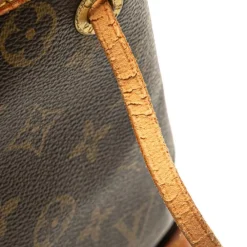 Louis Vuitton Vintage Louis Vuitton Noe Brown Sale