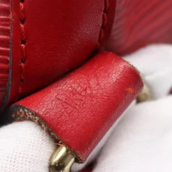 Louis Vuitton Vintage Louis Vuitton Noe Red Outlet
