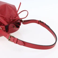 Louis Vuitton Vintage Louis Vuitton Noe Red Outlet