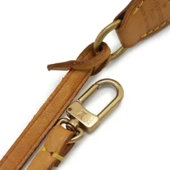 Louis Vuitton Vintage Louis Vuitton Pochette Accessoires Brown Hot