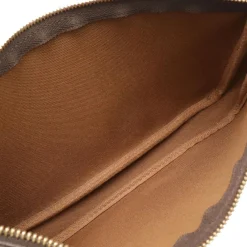 Louis Vuitton Vintage Louis Vuitton Pochette Accessoires Brown Hot