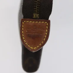 Louis Vuitton Vintage Louis Vuitton Pouch Brown New