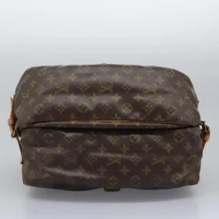 Louis Vuitton Vintage Louis Vuitton Saumur Brown Sale