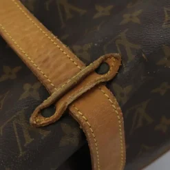 Louis Vuitton Vintage Louis Vuitton Saumur Brown Sale