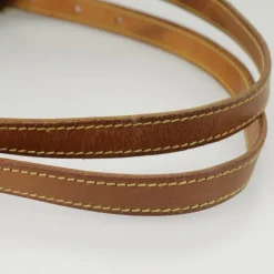 Louis Vuitton Vintage Louis Vuitton Shoulder Bags Brown Clearance