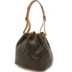 Dame Louis Vuitton Vintage Louis Vuitton Shoulder Bags