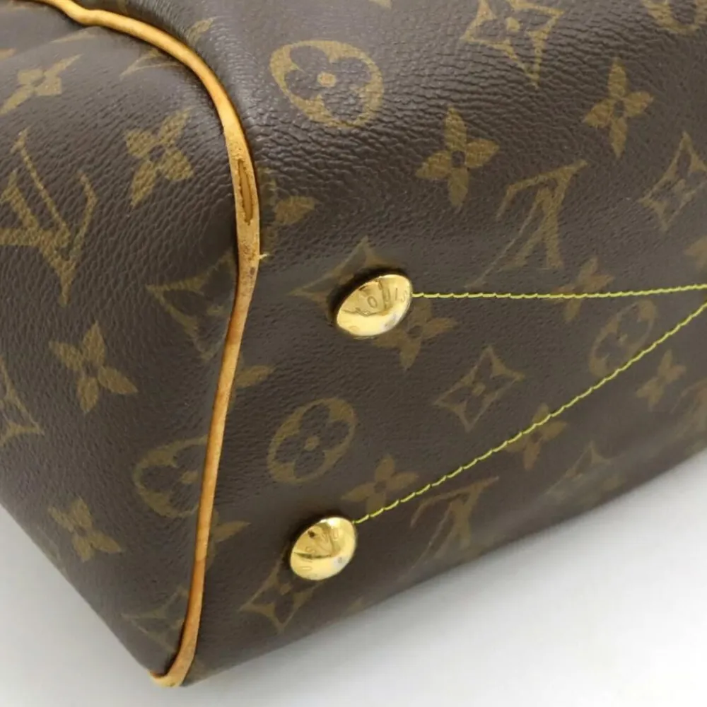 Dame Louis Vuitton Vintage Louis Vuitton Tivoli