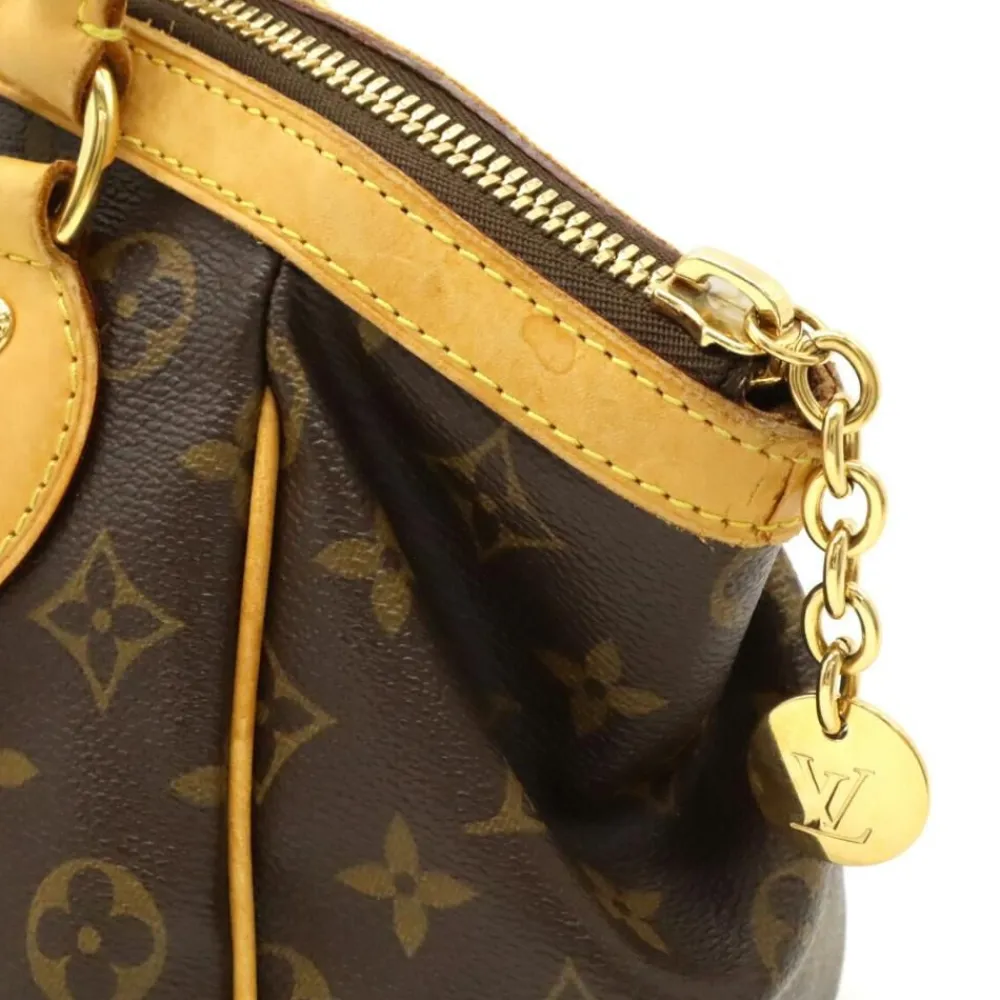 Dame Louis Vuitton Vintage Louis Vuitton Tivoli