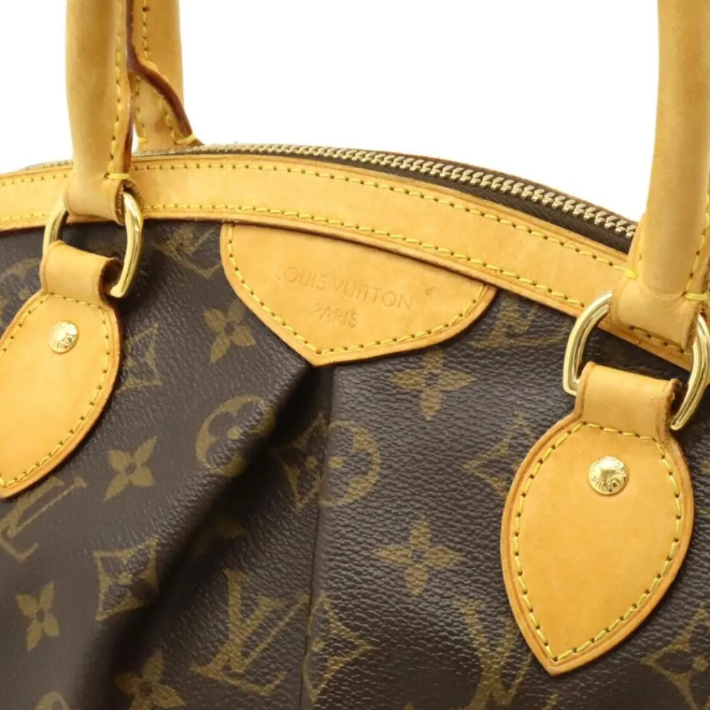 Dame Louis Vuitton Vintage Louis Vuitton Tivoli