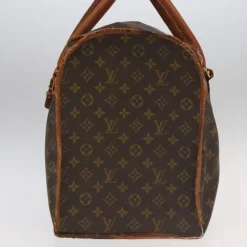 Louis Vuitton Vintage Louis Vuitton Travel Bag Brown Sale