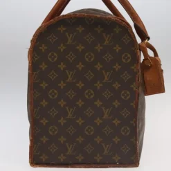 Louis Vuitton Vintage Louis Vuitton Travel Bag Brown Sale