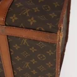 Louis Vuitton Vintage Louis Vuitton Travel Bag Brown Sale