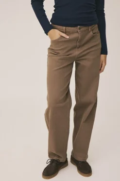 Lova M125 Barrel bukser - Økologisk bomuld GOTS>Magasin du Nord Collection Hot