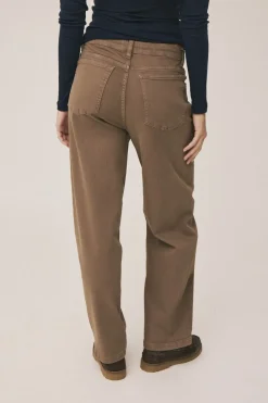 Lova M125 Barrel bukser - Økologisk bomuld GOTS><noscript><img width=