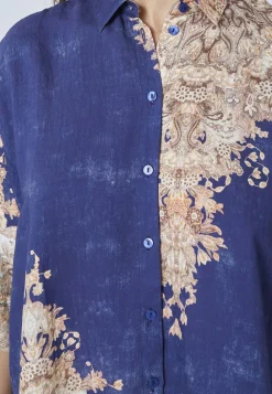 Love&Divine love971-12 Navy/paisley Sale