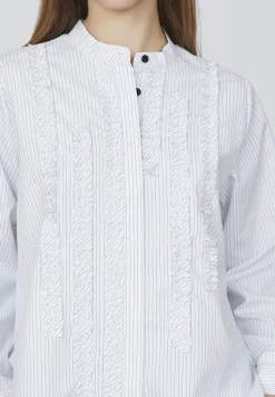 Love&Divine love 1268 White/stripe Clearance