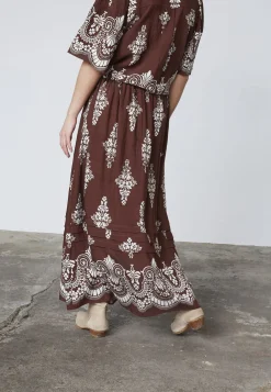 Love&Divine love 1369 Brown/paisley Online