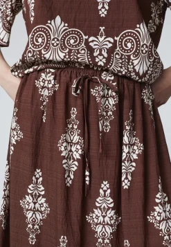 Love&Divine love 1369 Brown/paisley Online