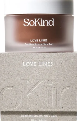 Love Lines - Strækmærke creme>SoKind Outlet