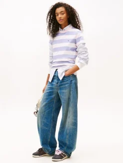 Low Profile Serrated Trainers>Tommy Hilfiger Best