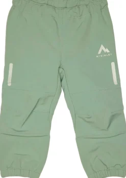 MCKINLEY LÄRKA SOFTSHELL BUKSER Gr&oslash;n Clearance