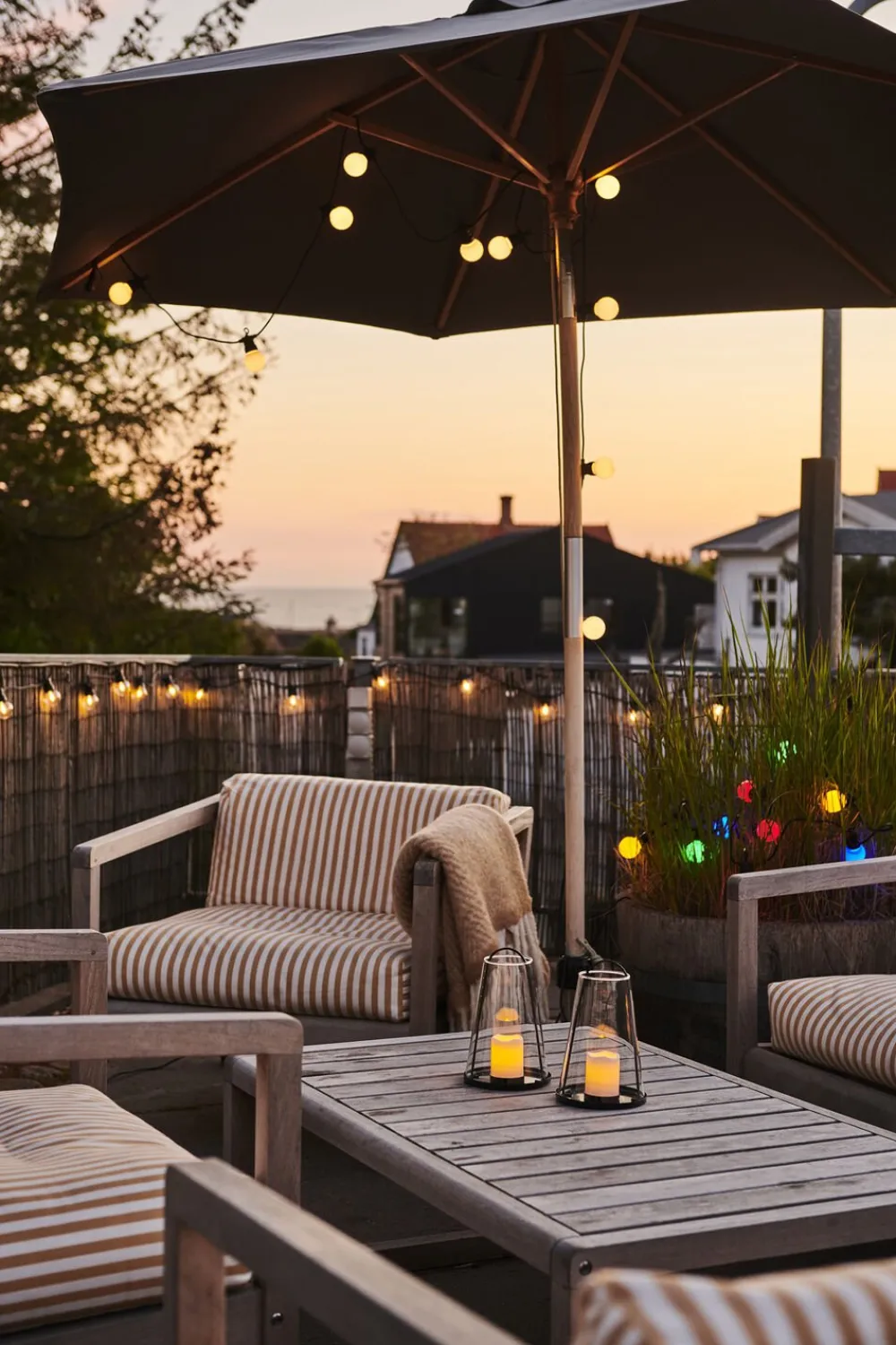 Sirius Lucas Solar Startsæt , 10L, Klar/Sort New