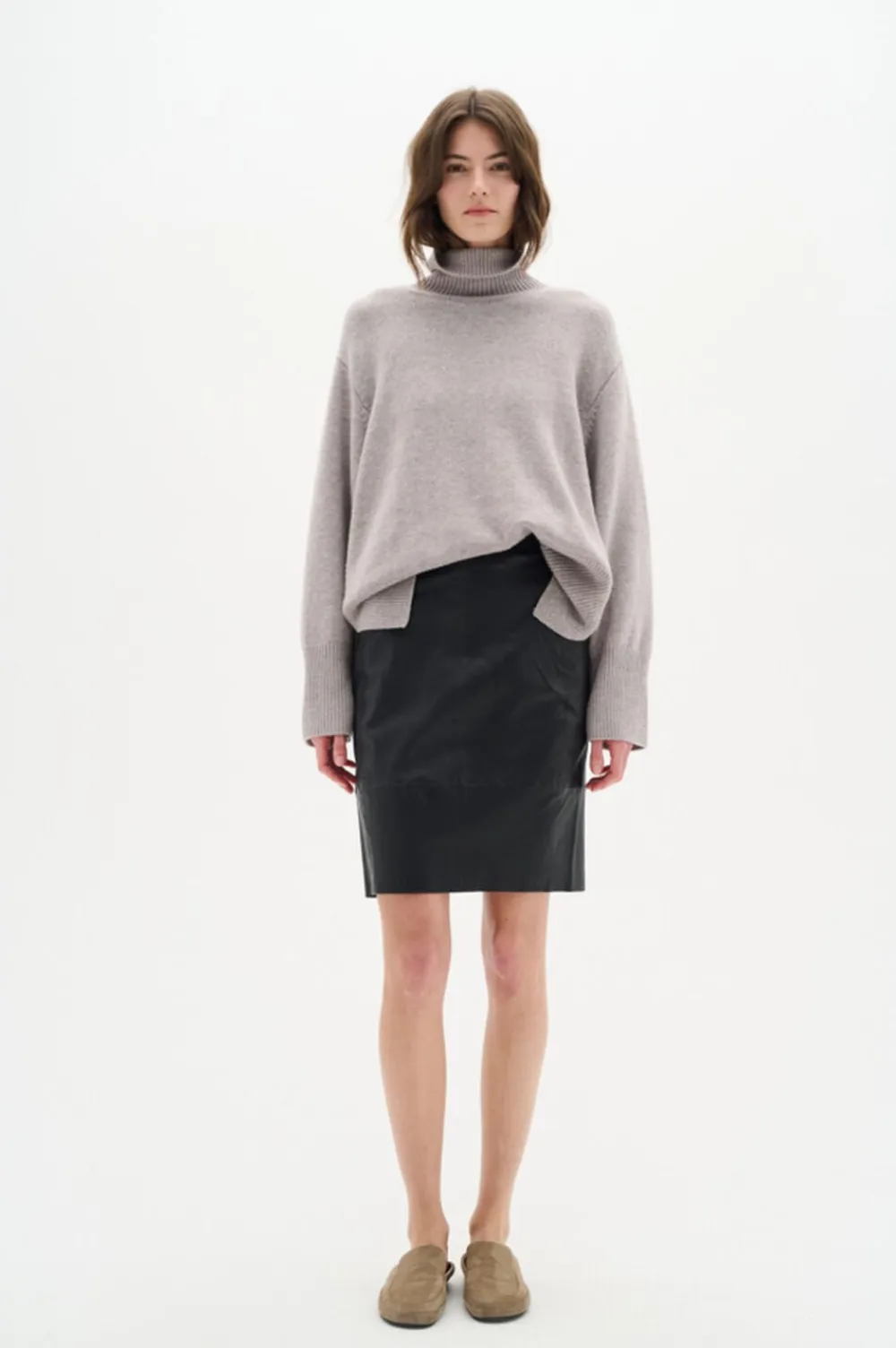 Luella Skirt Premium HW>InWear Best