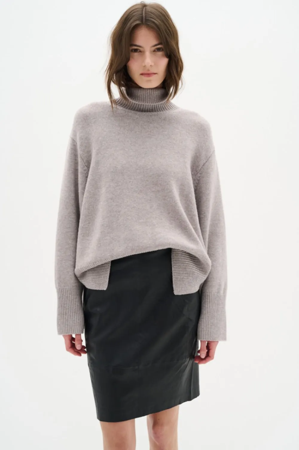 Luella Skirt Premium HW>InWear Best