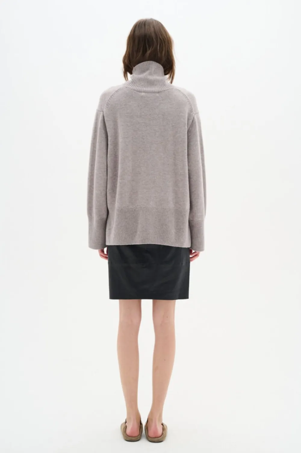 Luella Skirt Premium HW>InWear Best