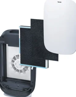 Beurer Luftrenser med WiFi LR 500