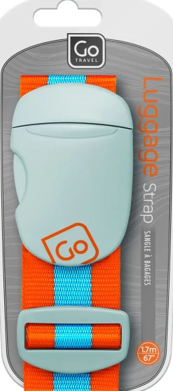 Go Travel Luggage Strap