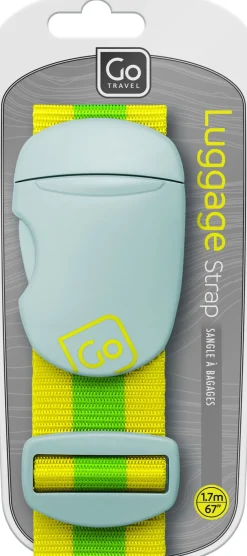 Go Travel Luggage Strap