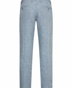 Magasin du Nord Collection Luigi linen pants Flint stone New