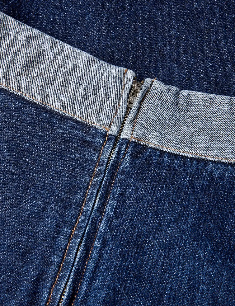 Luke Stelly Skirt Block>Mads Nørgaard - Copenhagen