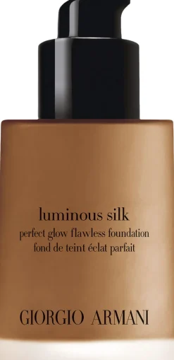 Armani Luminous Silk Foundation 12 New