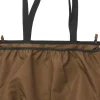 LUNA nylon bag with pockets, Brown>Notem Best