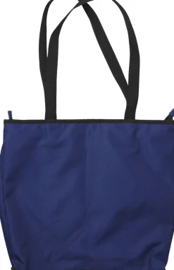 Notem LUNA nylon bag with pockets, Blue