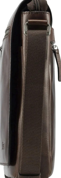 JOST LUND Skuldertaske S Brown