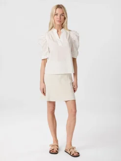 Lunna Linen Skirt><noscript><img width=