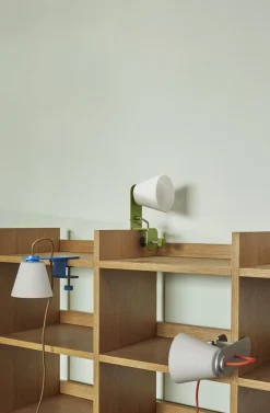 Hübsch Lure Væglampe