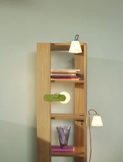 Hübsch Lure Væglampe