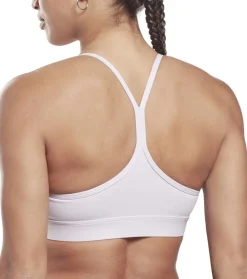 Dame Reebok Lux Skinny Strap sports bh