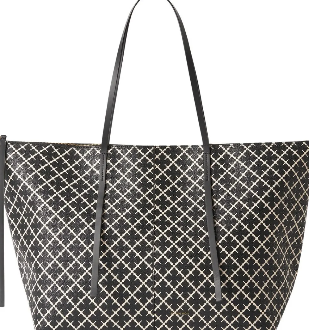 By Malene Birger Luze tote Sort Online