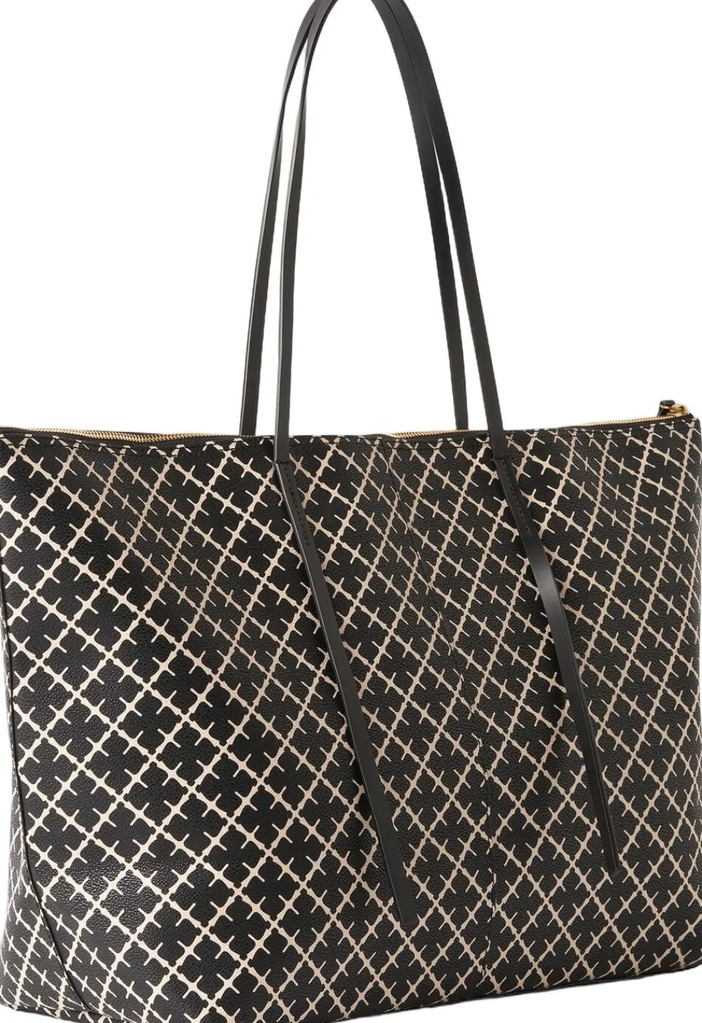 By Malene Birger Luze tote Sort Online