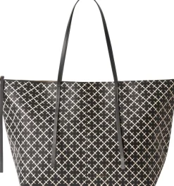 By Malene Birger Luze tote Sort Online