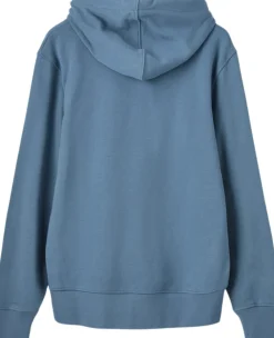 H2O Lyø Organic hættetrøje