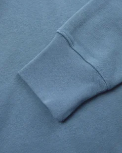 H2O Lyø Organic hættetrøje