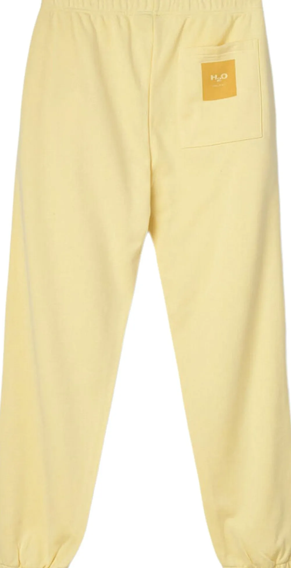H2O Lyø Organic joggingbukser Gul Best