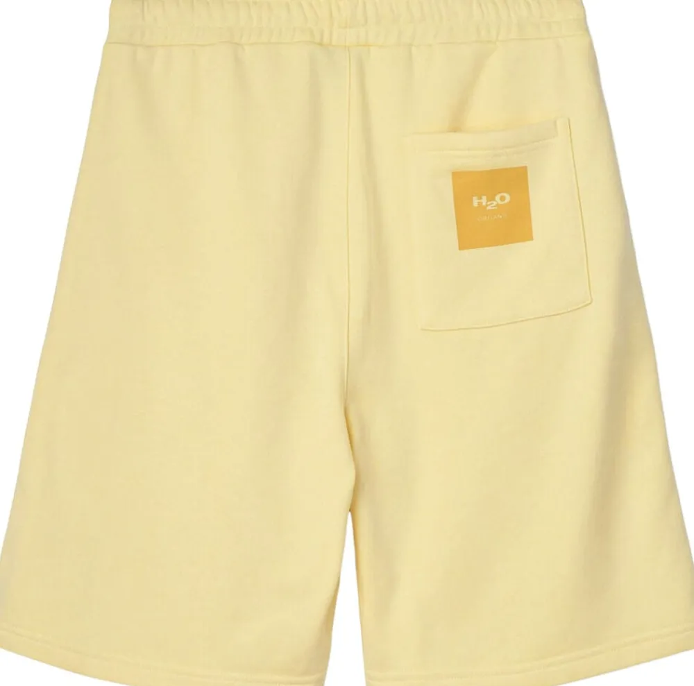 H2O Lyø Organic shorts Gul Hot