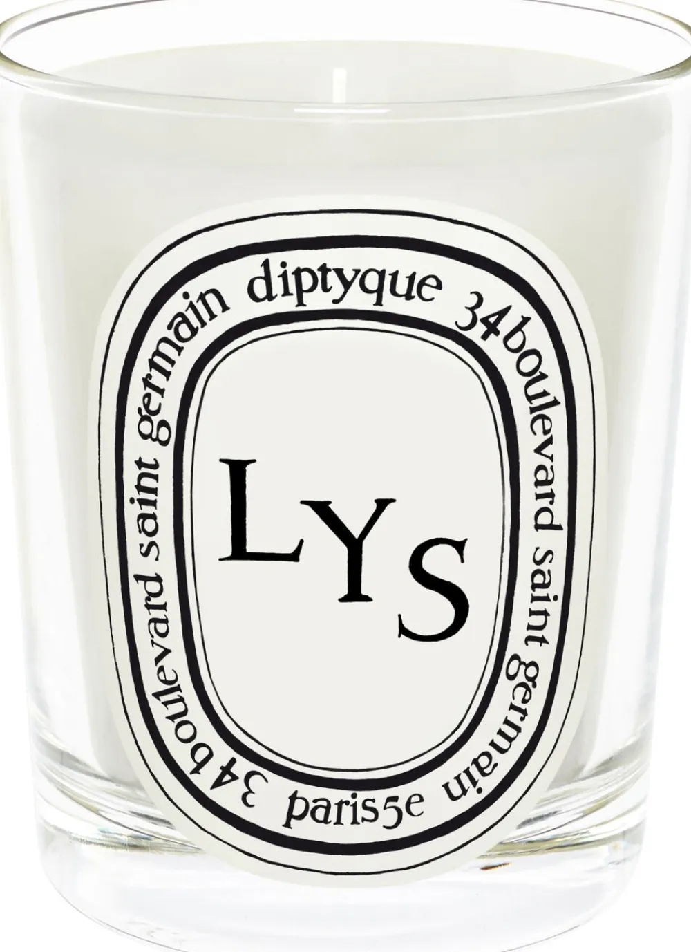 Lys scented candle 190g>Diptyque Hot